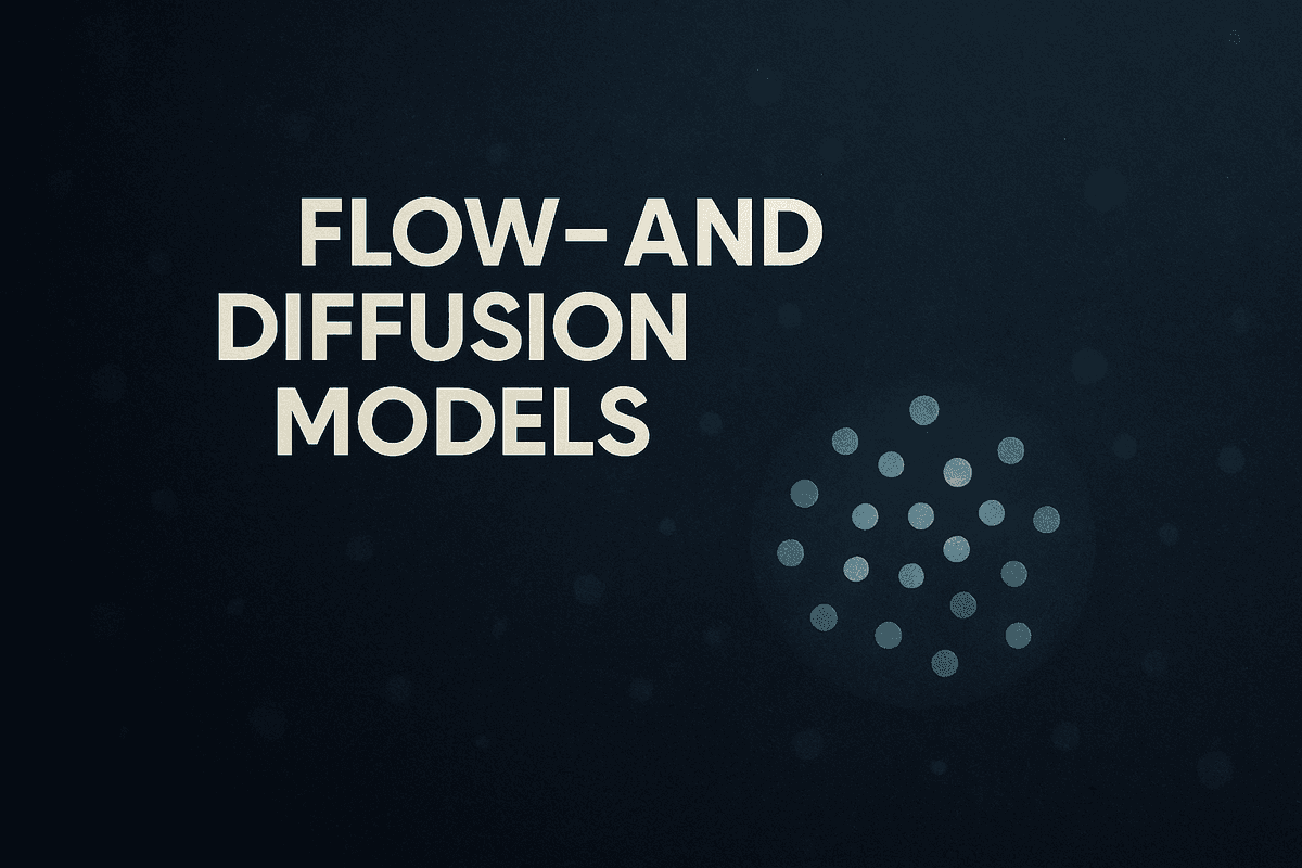 Flow and Diffusion Models Part 2: Training Target